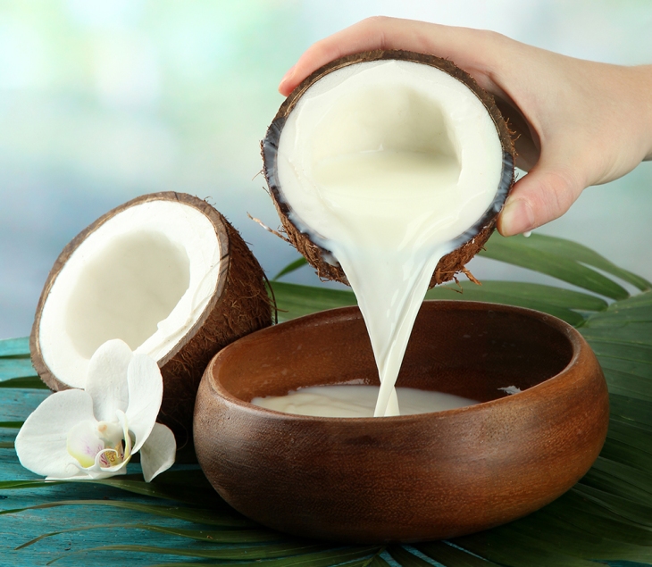Coconut-Milk